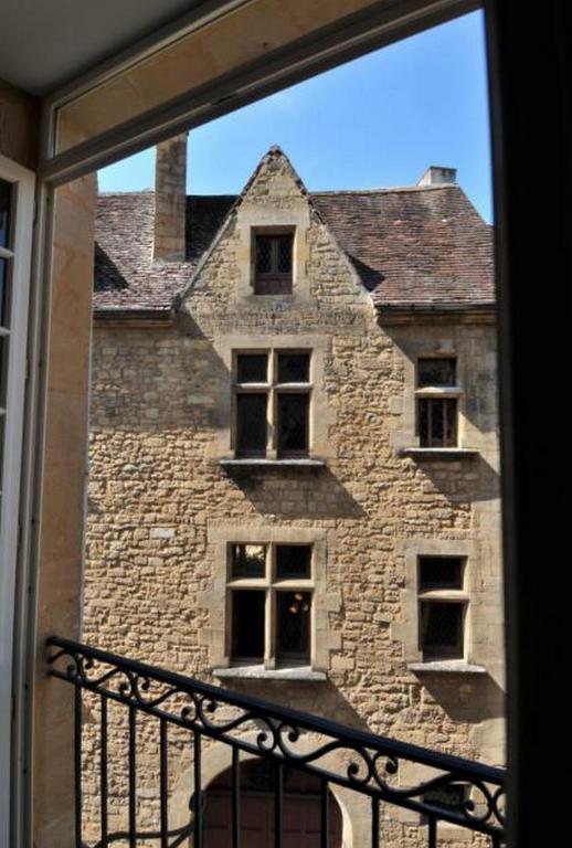 In Sarlat Luxury Rentals, Medieval Center - Maison Fenelon Rom bilde