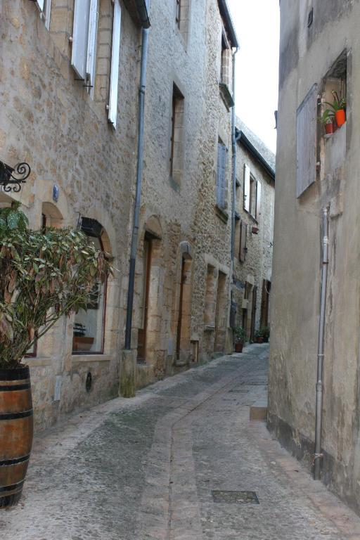 In Sarlat Luxury Rentals, Medieval Center - Maison Fenelon Rom bilde