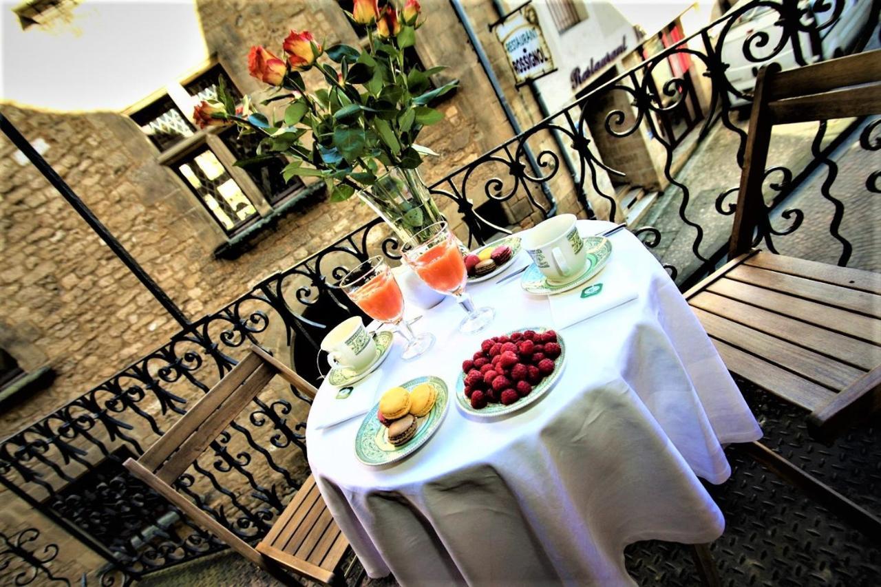 In Sarlat Luxury Rentals, Medieval Center - Maison Fenelon Eksteriør bilde