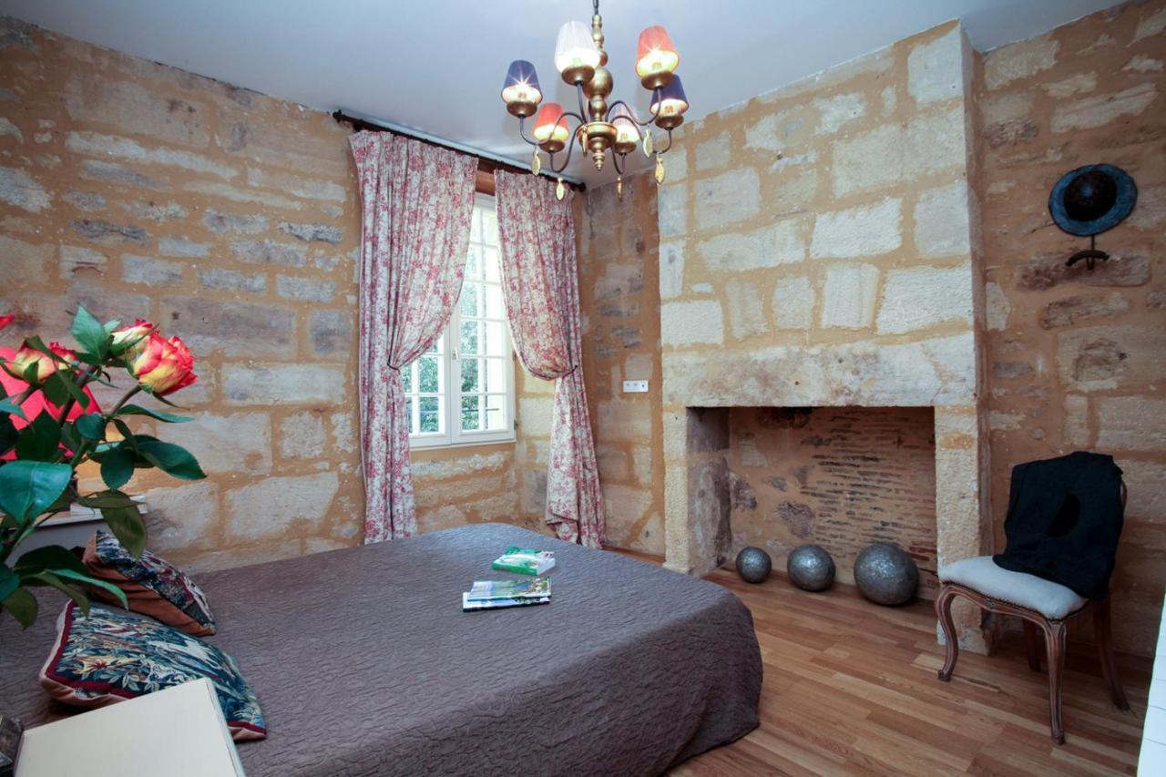 In Sarlat Luxury Rentals, Medieval Center - Maison Fenelon Eksteriør bilde